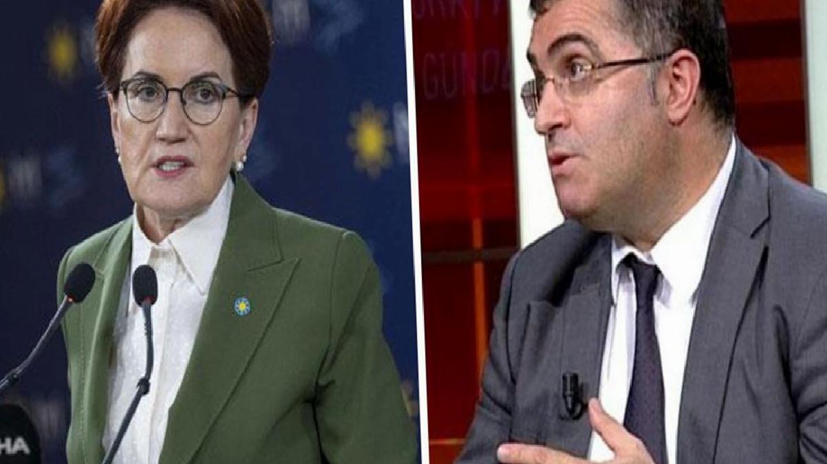 Akşener, Ersan Şen’in gönlünü bu sözlerle almaya çalıştı: Kendisini evimde ağırlamak isterim
