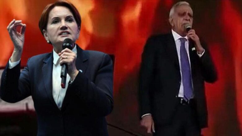  Akşener’den HDP’li Ahmet Türk’ün “Dönem, Öcalan’ı özgürleştirme dönemidir” sözlerine sert tepki