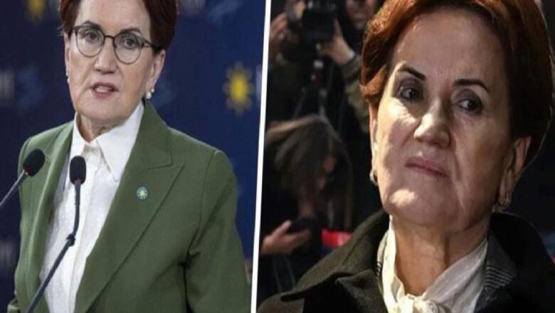  Akşener’in 6’lı Masa resti İYİ Parti’ye pahalıya mal oldu! İşte o süreçte istifa edenlerin sayısı