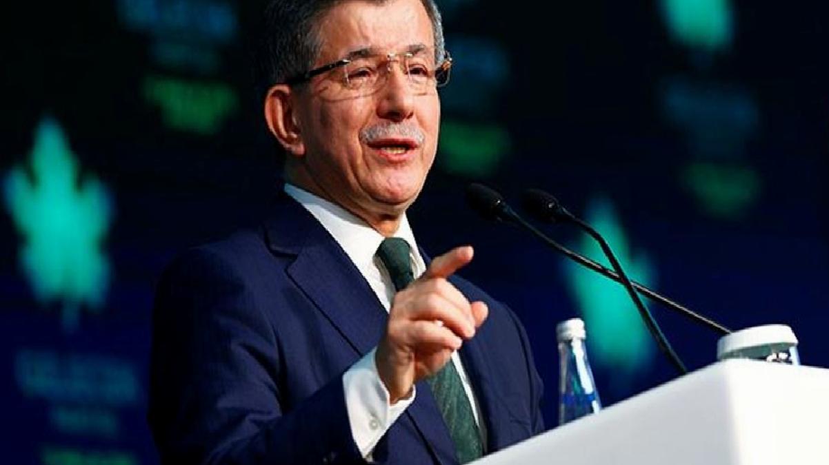 Akşener’in 6’lı Masa’dan kalkmasının ardından Davutoğlu’ndan ilk yorum: Meselemiz Cumhurbaşkanlığı makamını bir isme endekslemek değil