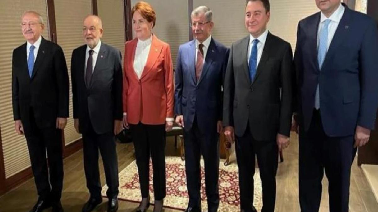 Akşener’in restine 6’lı Masa’daki partilerden üst üste tepkiler: Hakikate saygı yoksa gerisini konuşmaya gerek var mı?