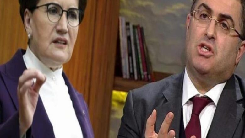  Akşener’in telefonla kendisini aradığını açıklamıştı! İYİ Parti’den Ersan Şen açıklaması: Amaç adaylık değil teşekkür etmekti