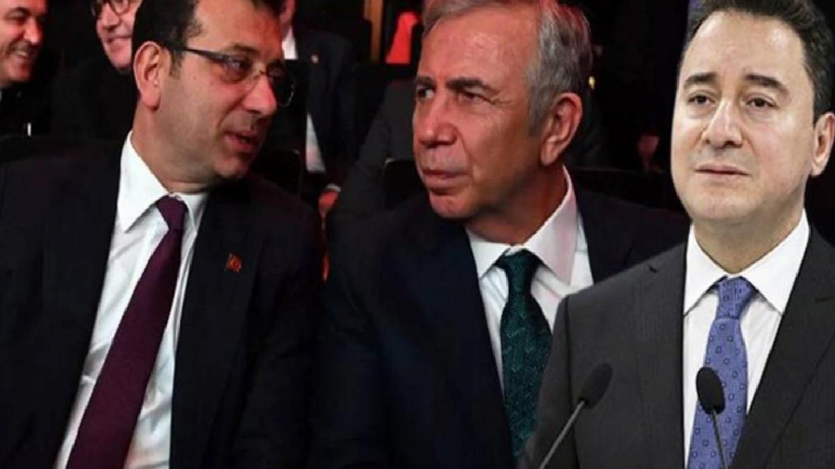 Ali Babacan’dan İmamoğlu ve Yavaş yorumu: Takımı güçlendirdik, çok güçlü bir kadro oldu