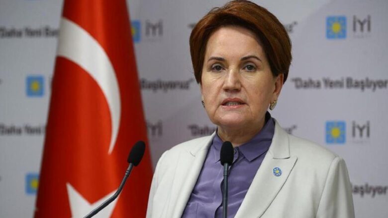  Altılı Masa dağıldı mı? SON DAKİKA! 6’lı masa dağılıyor mu? Meral Akşener basın açıklaması ne dedi?