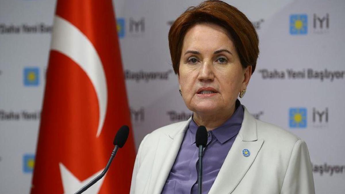 Altılı Masa dağıldı mı? SON DAKİKA! 6’lı masa dağılıyor mu? Meral Akşener basın açıklaması ne dedi?