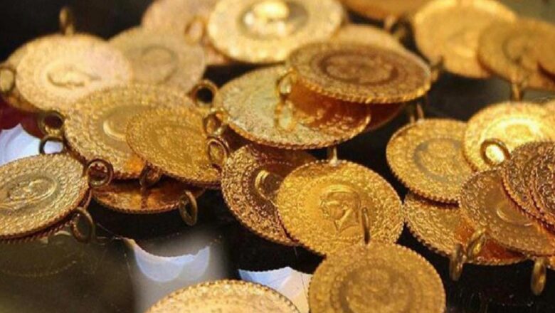  Altının gram fiyatı 1.104 lira seviyesinden işlem görüyor