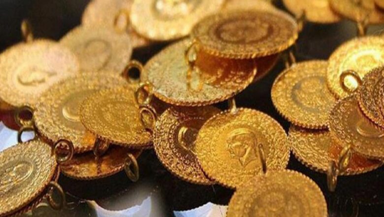  Altının gram fiyatı 1.105 lira seviyesinden işlem görüyor
