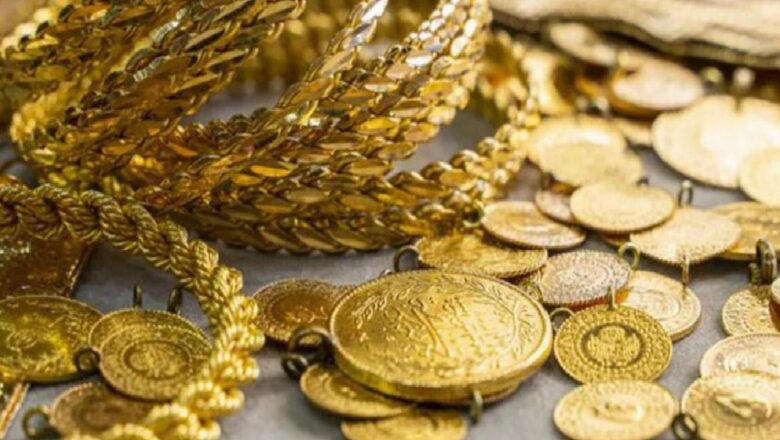  Altının gram fiyatı 1.228 lira seviyesinden işlem görüyor