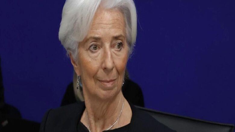  AMB/Lagarde: Daha fazla faiz artışı mümkün