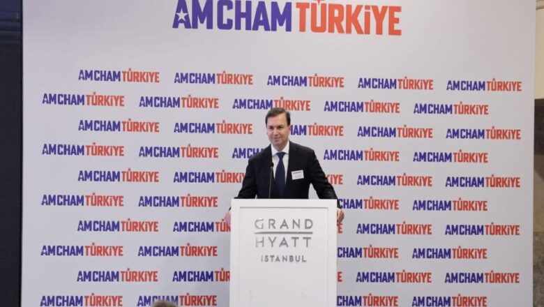  AmCham Türkiye Lideri Tankut Turnaoğlu oldu