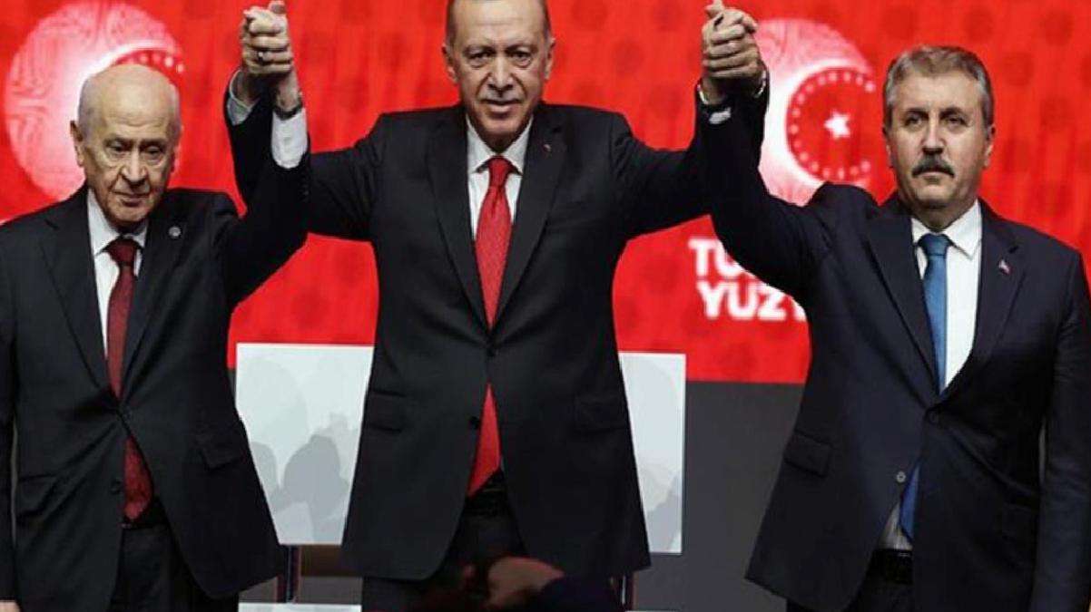 ANAP’tan Cumhur İttifakı’na yeşil ışık: Olumlu teklif gelirse görüşeceğiz