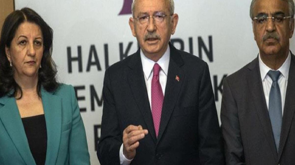 Ankara kulisleri bu iddiayı konuşuyor: HDP aday çıkarmayıp Kılıçdaroğlu’na destek verecek