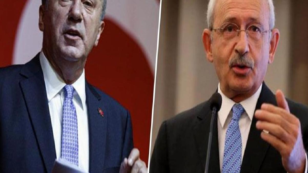 Ankara kulislerini hareketlendiren Muharrem İnce iddiası! CHP kurmaylarından teklif gidecek