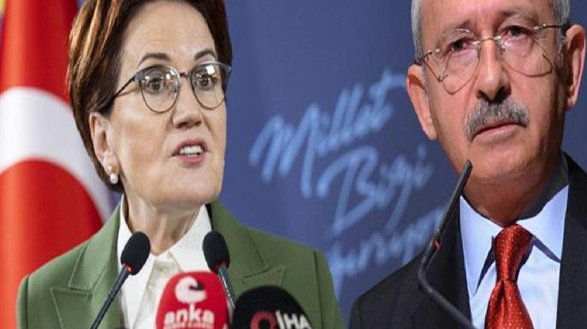 Ankara’da siyaset gündemi alev alev! CHP’den İYİ Parti’ye 5+1 teklifi gitti