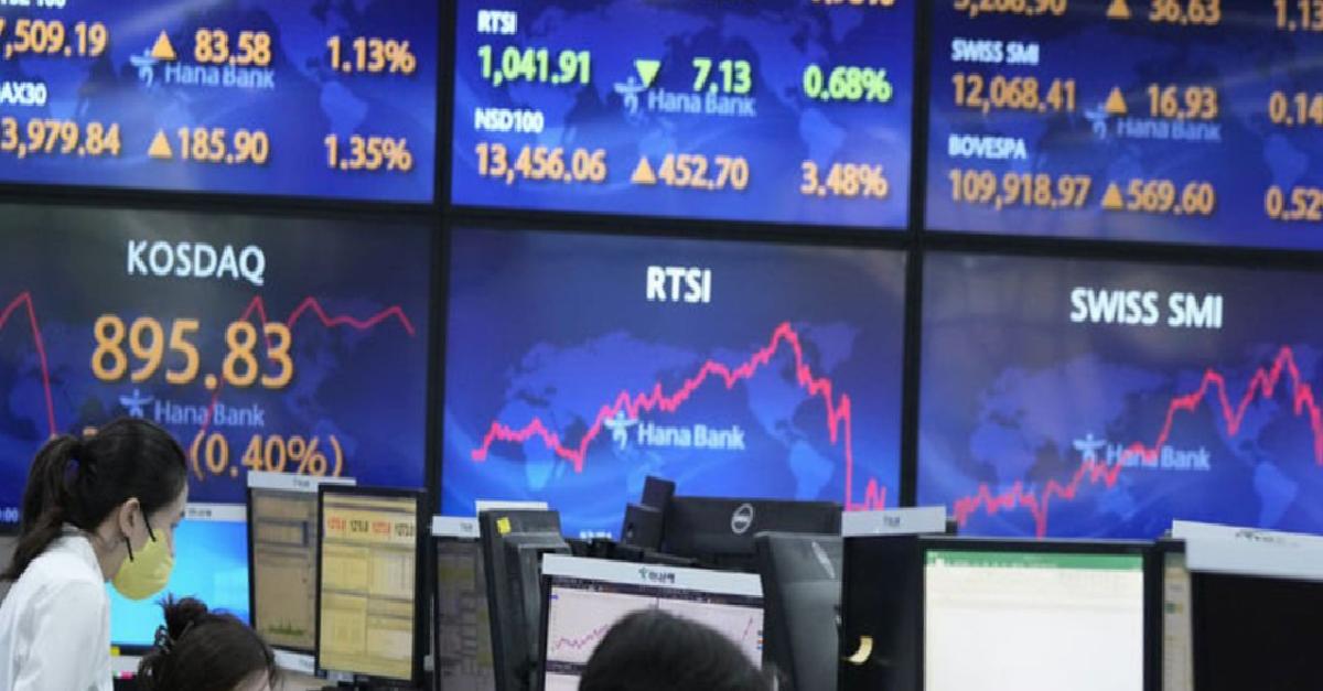 Asya borsaları düşüşte