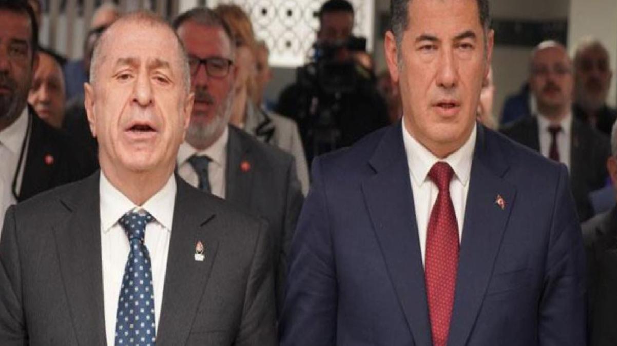 Ata İttifakı’nın cumhurbaşkanı adayı Sinan Oğan: Evvelsi gün çıktık, şu anda yüzde 16’larda gözüküyoruz