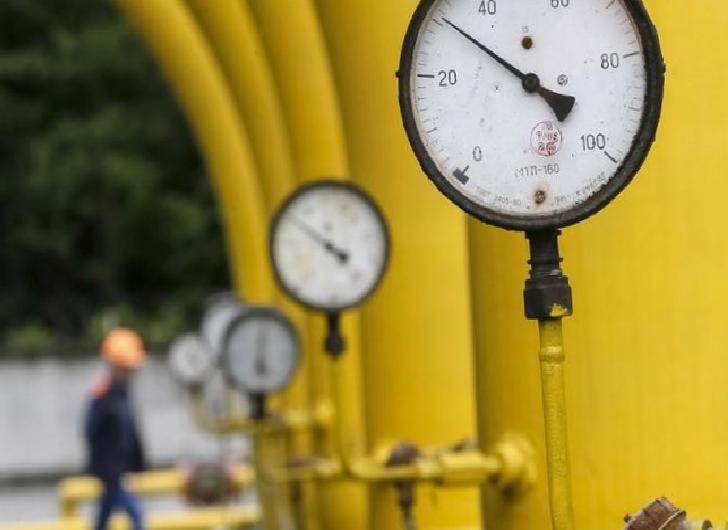 Avrupa’da Nisan vadeli doğal gaz fiyatları geriledi