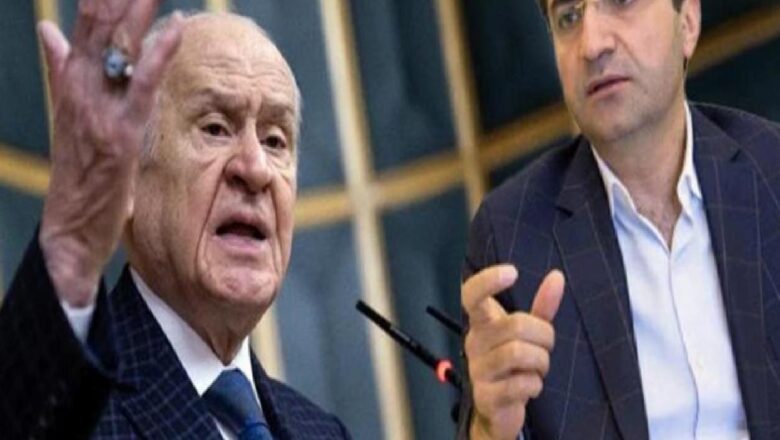  Bahçeli’nin “Amed diye bir yer yoktur” sözlerine HDP’nin ardından DEVA Partisi’nden de tepki geldi