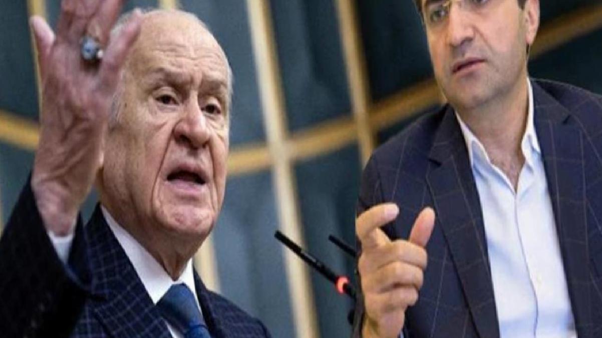 Bahçeli’nin “Amed diye bir yer yoktur” sözlerine HDP’nin ardından DEVA Partisi’nden de tepki geldi