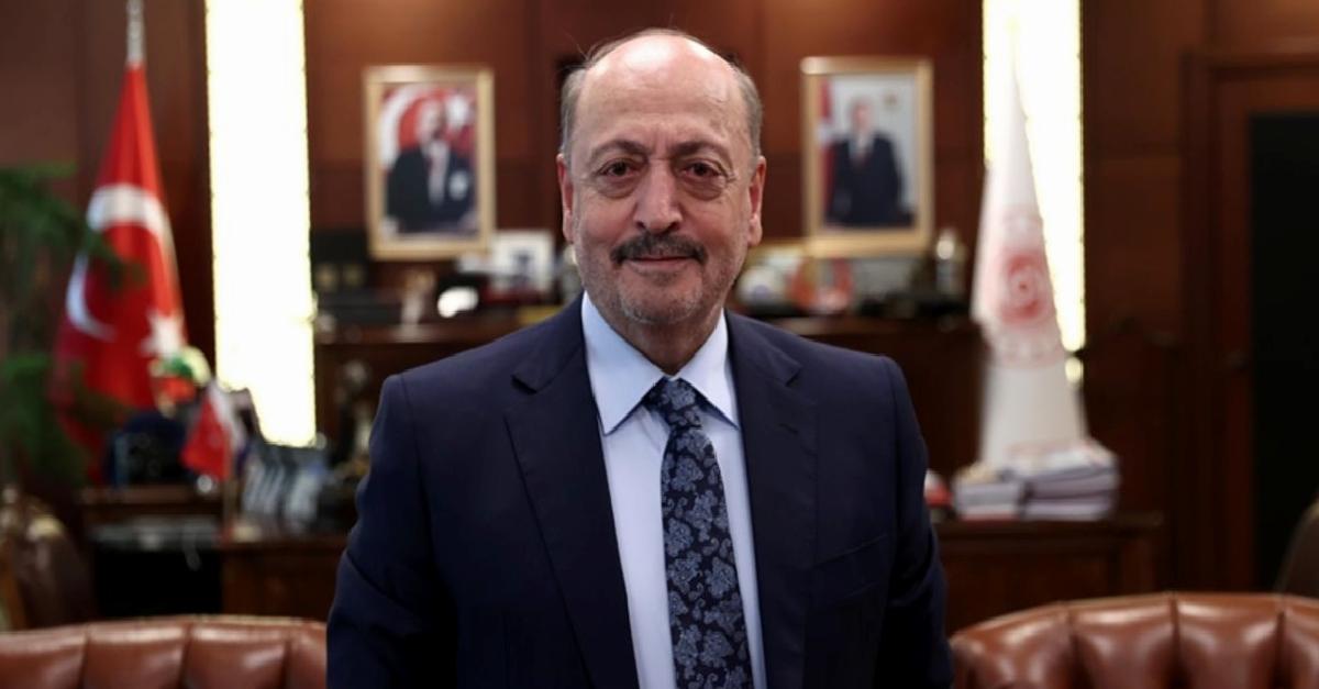 Bakan Alim’den emekli aylıklarına ait açıklama