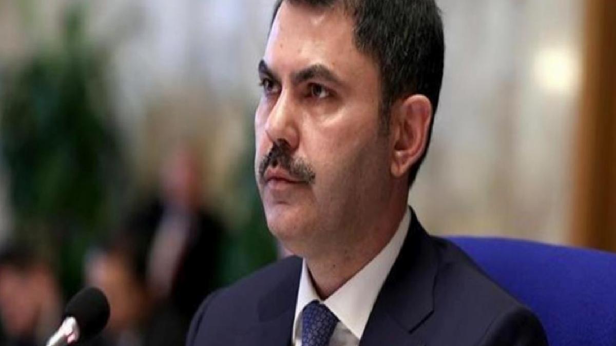 Bakan Kurum açıkladı: İstanbul’a 1.5 milyon yeni ev yapılacak