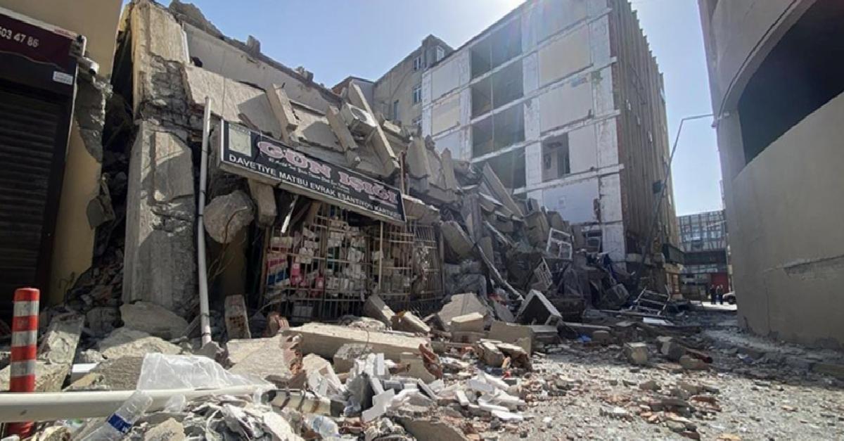 Bakan Kurum yıkılan bina sayısını açıkladı