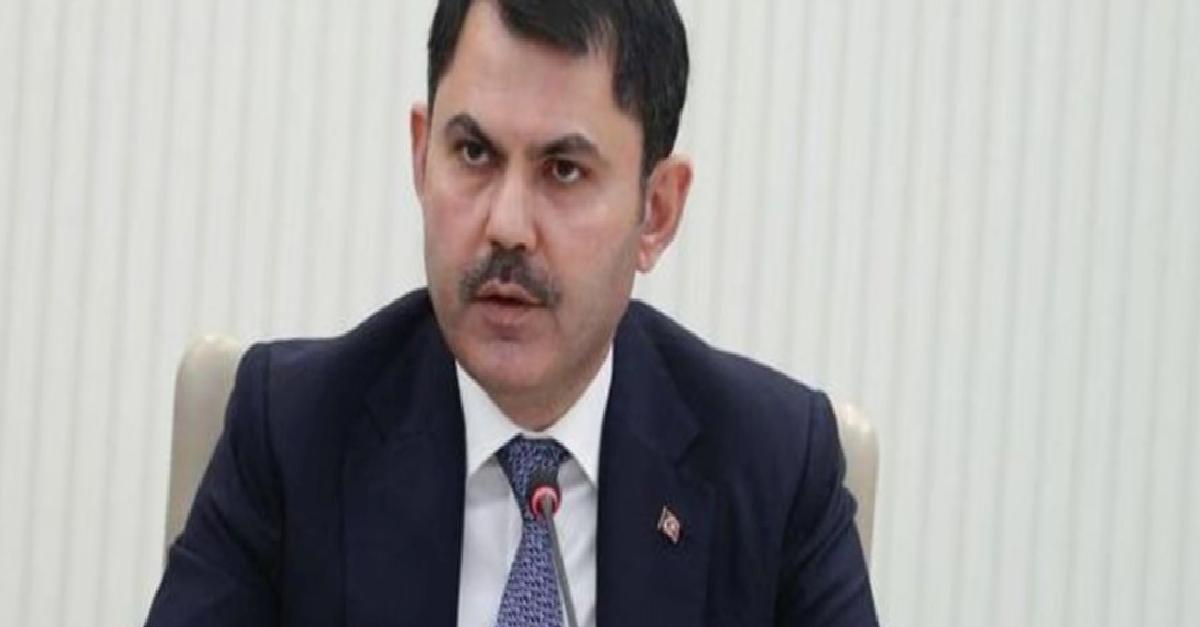 Bakan Kurum’dan zelzele konutlarının inşaatına ait açıklama