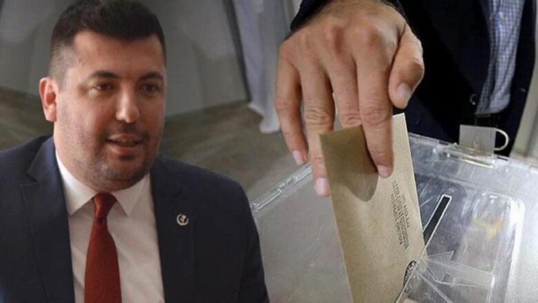  BBP Genel Başkan Yardımcısı Ahmet Tarık Sarı: Cumhur İttifakı seçimi ilk turda alır