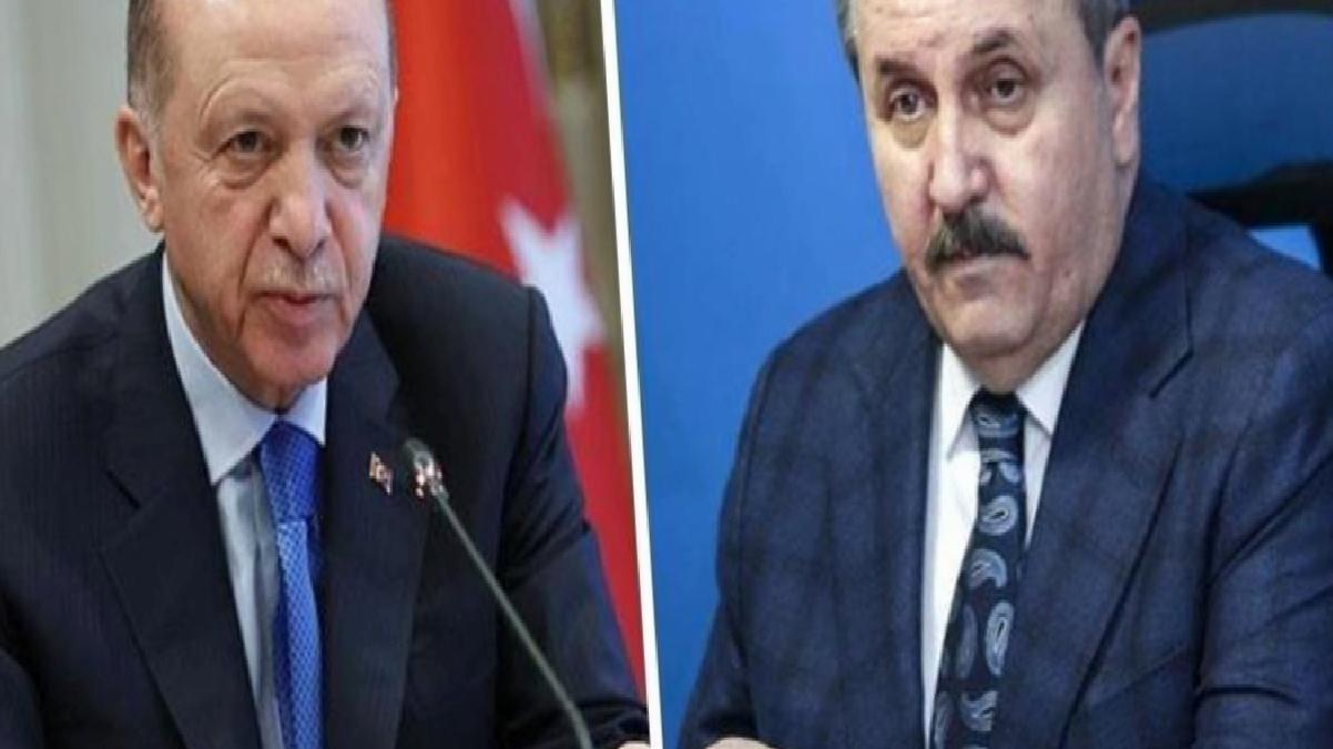 BBP lideri Destici: HÜDA PAR’ın vaatlerini doğru bulmuyoruz