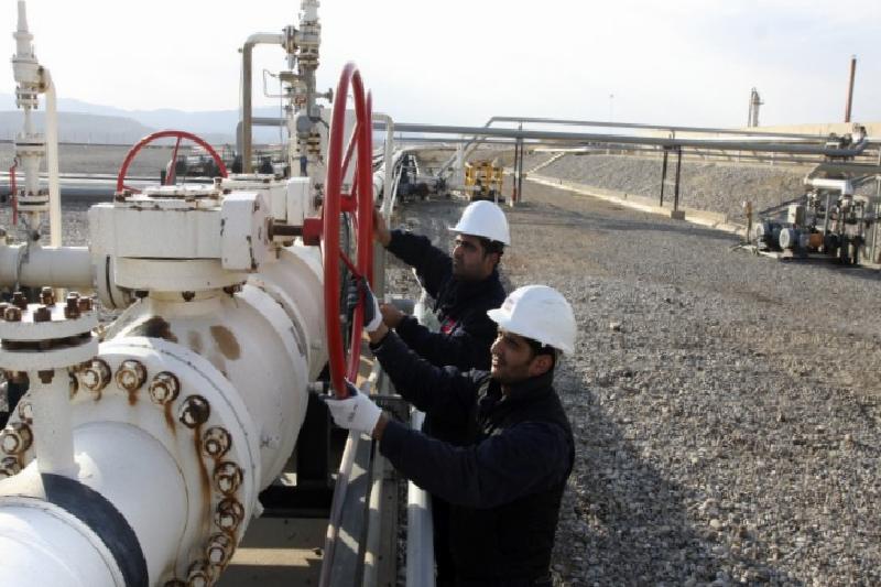 BOTAŞ, Batman-Dörtyol Ham Petrol Boru Hattı’ndaki sızıntıya müdahale etti