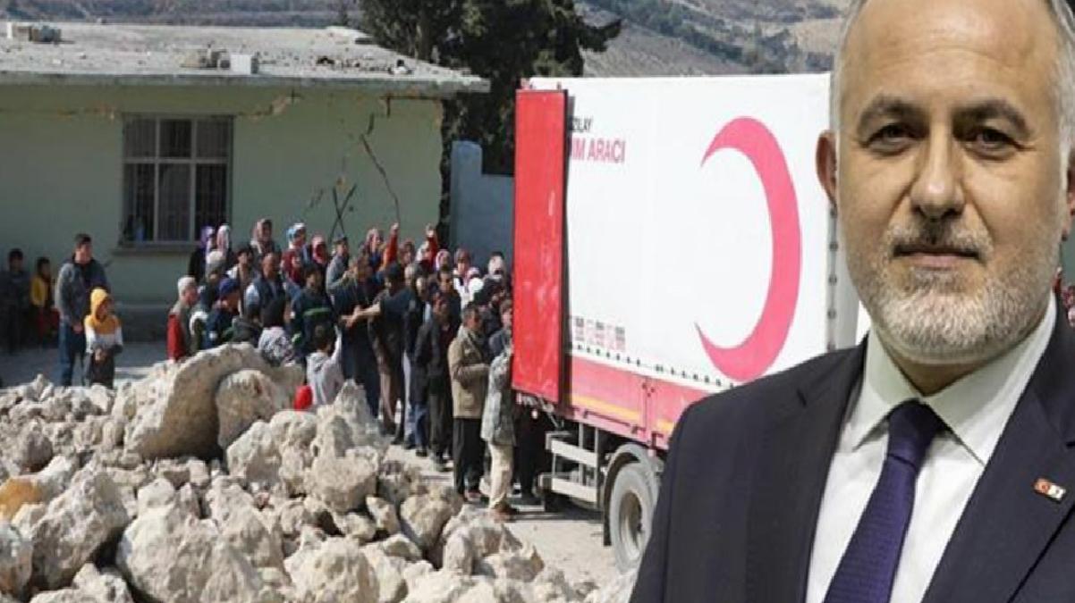 Çadır satışıyla eleştirilerin hedefi olan Kızılay’da Başkan Kerem Kınık’ın yaptığı paylaşıma tepki yorumu yağdı