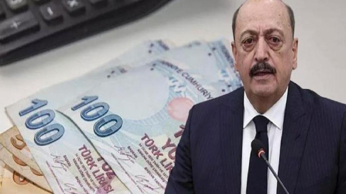 Çalışma ve Sosyal Güvenlik Bakanlığı: Bakanımızın asgari ücretle ilgili bir açıklaması olmamıştır