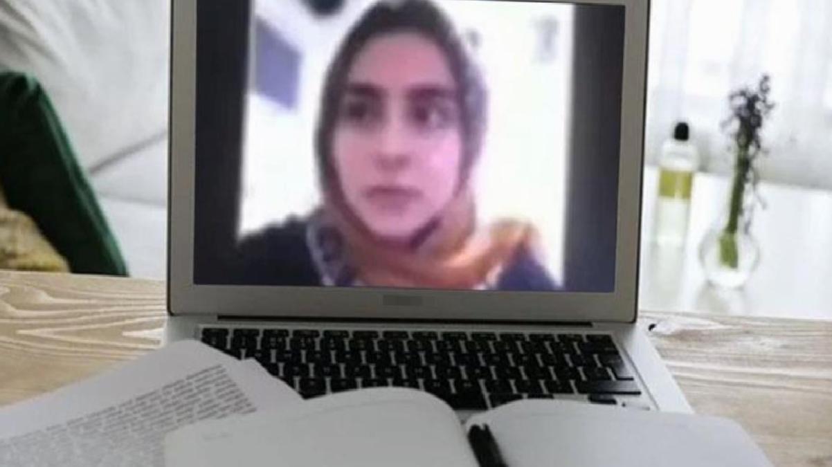 Çevrimiçi derste “Görüntüm dondu” numarası yapan öğrenciyi kardeşi ele verdi