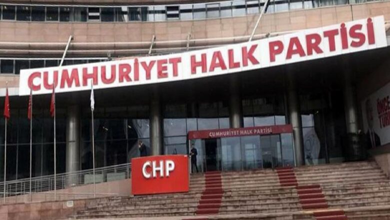  CHP’de milletvekili aday adaylığı için başvurular pazartesi başlıyor! İşte ücreti