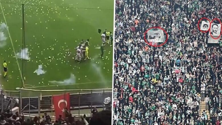  CHP’den Bursaspor-Amedspor maçıyla ilgili açıklama: Türkiye bir provokasyonla karşı karşıya