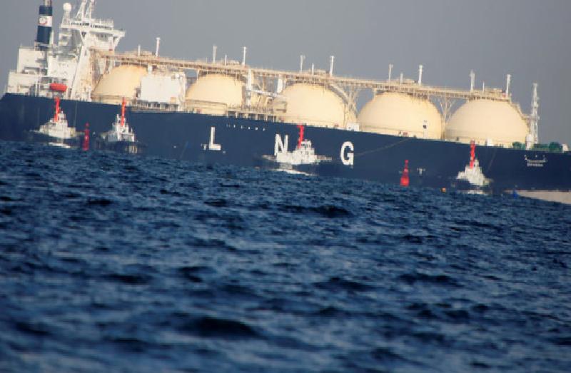 Çin, RMB ile ilk LNG alımını Total ile yaptı