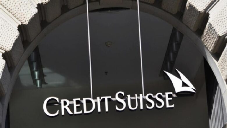  Credit Suisse, İsviçre Merkez Bankasından 54 milyar dolar kredi alacak