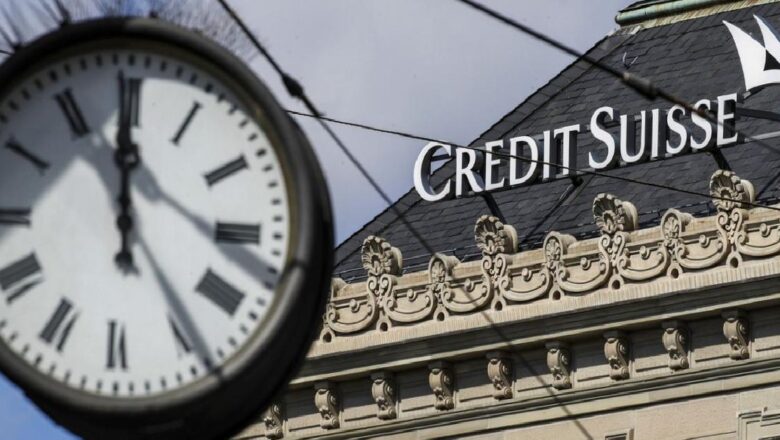  Credit Suisse krizi resesyon kaygılarını tırmandırdı