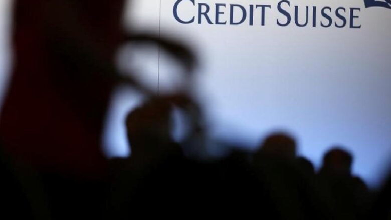  Credit Suisse, merkez bankasından desteği garantiledikten sonra Avrupa bankaları yükseldi