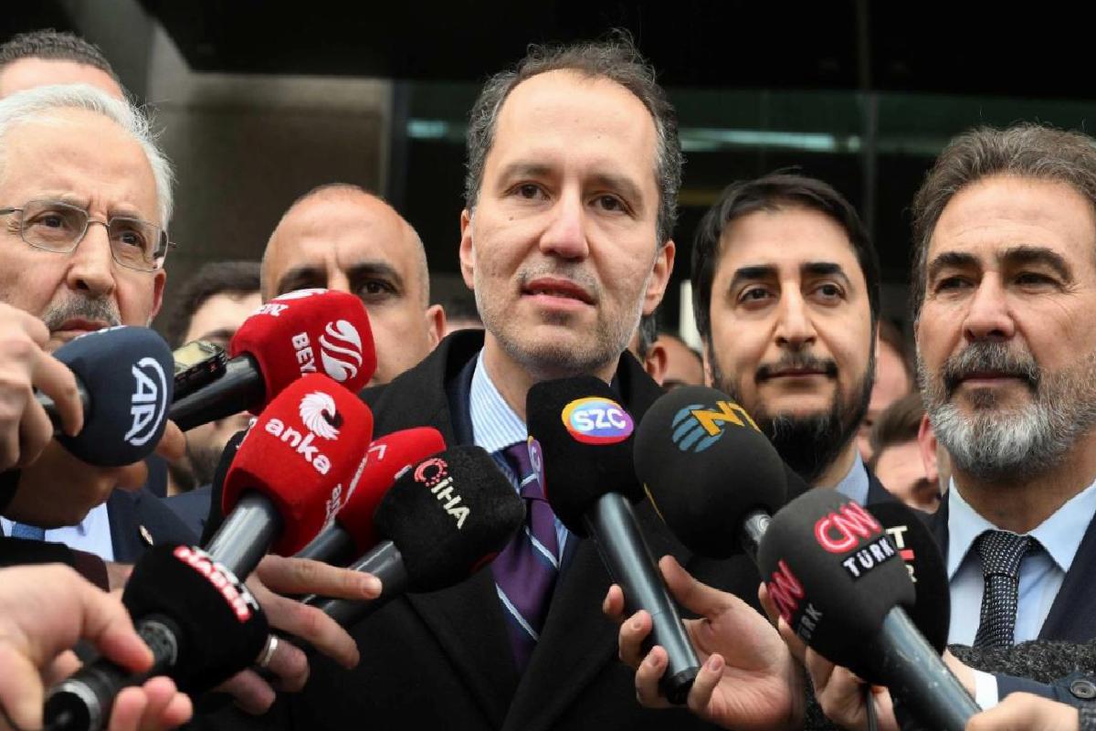 Cumhur İttifakı’na katılmayan Erbakan, AK Parti’ye kapıyı kapatmadı: Derlerse bu maddelerde mutabıkız, tekrar değerlendiririz