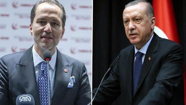  Cumhur İttifakı’nı reddetmenin altından Erbakan’ın kırgınlığı çıktı: Cumhurbaşkanı Erdoğan’ın ziyarete gelmesini istemiş