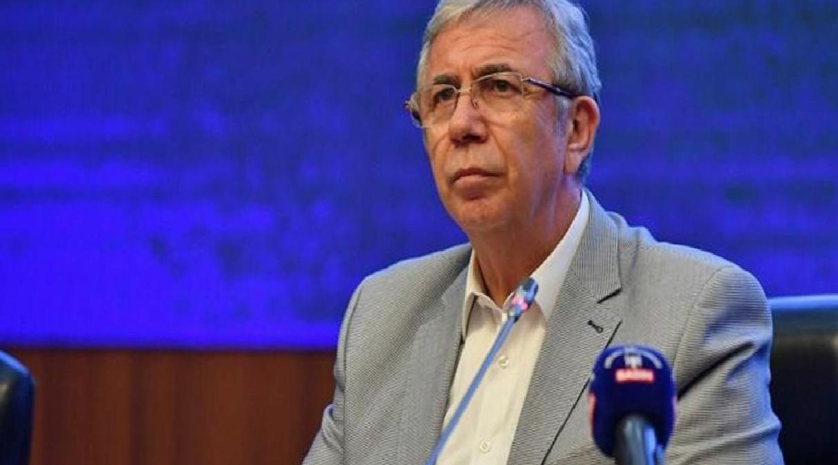 Cumhurbaşkanı adaylığı için sinyal veren Mansur Yavaş’tan yeni çıkış: İkisi de evet derse olurum