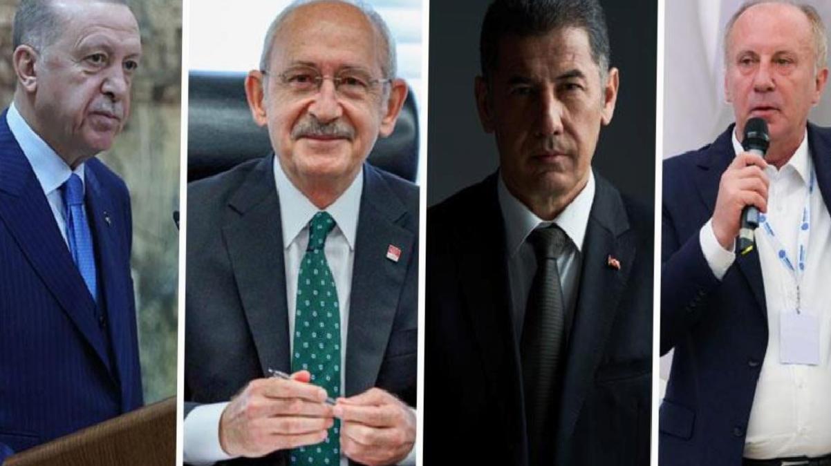 Cumhurbaşkanı adaylık ücreti netleşti: 555 bin lira ödeyecekler