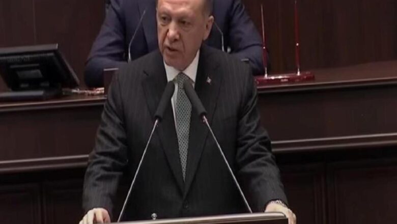  Cumhurbaşkanı Erdoğan: Bir çeşit deprem fırtınasına tutulduk