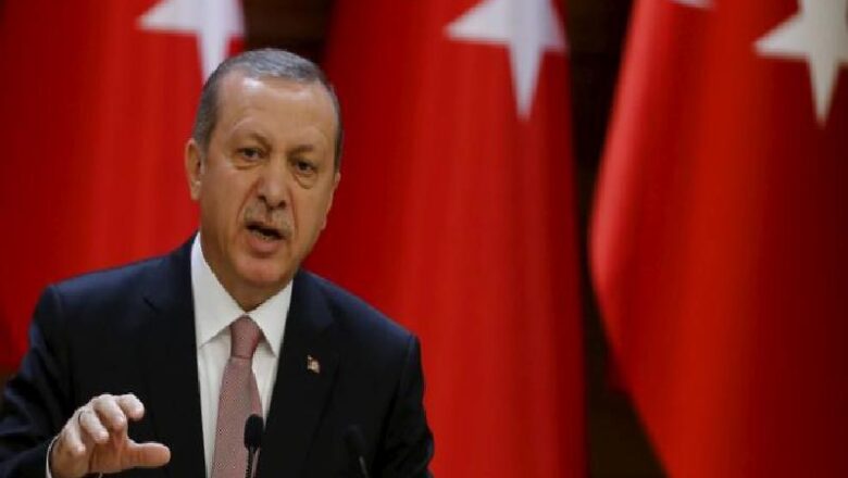  Cumhurbaşkanı Erdoğan: “Dökülen taşları toplamak gibi bir derdimiz yok”