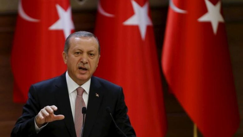  Cumhurbaşkanı Erdoğan: “Finlandiya’nın NATO’ya katılımı için onay sürecini başlatmaya karar verdik”