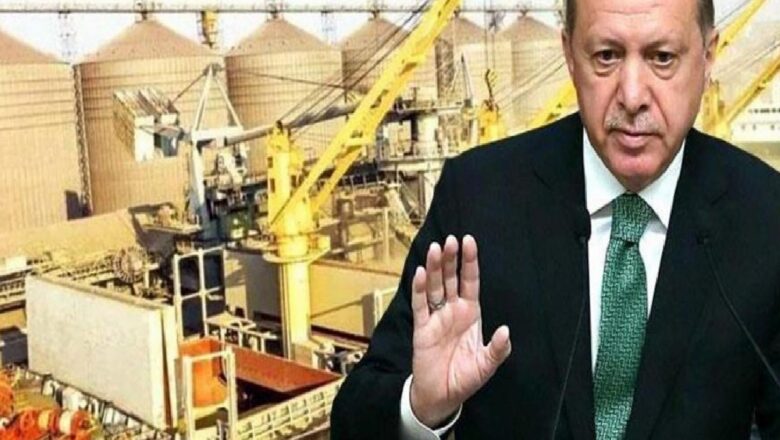  Cumhurbaşkanı Erdoğan, tahıl koridoru anlaşmasının süresinin uzatıldığını açıkladı