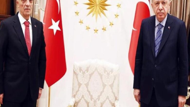  Cumhurbaşkanı Erdoğan, TÜRK-İŞ Başkanı Atalay’ı kabul etti! Görüşmenin içeriği 700 bin kamu işçisini ilgilendiriyor