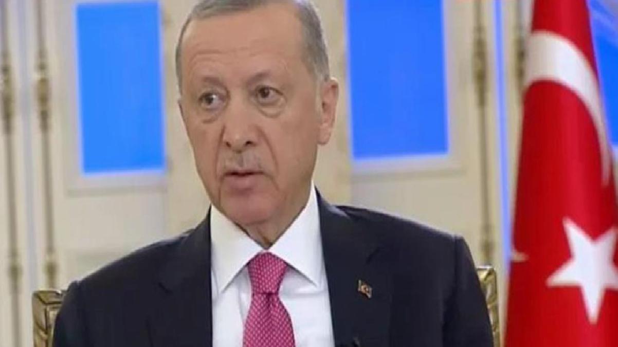 Cumhurbaşkanı Erdoğan’dan çok konuşulacak “Vize” çıkışı: İstanbul’a girmenin bir bedelinin olması lazım