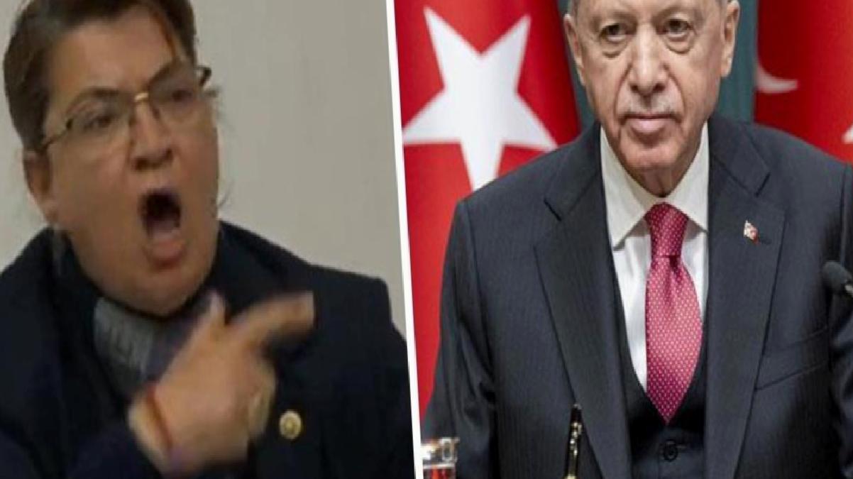 Cumhurbaşkanı Erdoğan’dan depreme Hatay’da yakalanan CHP’li vekilin iddialarına yanıt